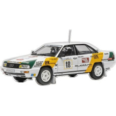 IXRAC461 - 1/43 AUDI 200 QUATTRO RALLY ACROPOLIS 1989 NO.18 A. SCHWARZ/K. WICHA