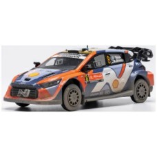 IXRAM1003A - 1/43 HYUNDAI I20 N RALLY1 RALLY PORTUGAL 2025 NO.8 O.TANAK/M.JARVEOJA