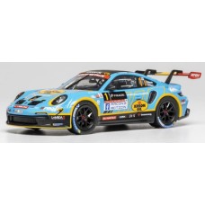 IXRAM1004 - 1/43 PORSCHE 992 RALLYE WALLONIEN 2025 NO.1 C.CHERAIN/D.WITHERS