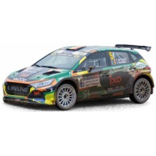 IXRAM1020 - 1/43 HYUNDAI I20 N RALLY2 SPA RALLY 2025 NO.5 C.DE CECCO/J.HUMBLET