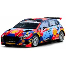 IXRAM1021 - 1/43 HYUNDAI I20 N RALLY2 RALLYE DU PAYS VENCOIS 2025 NO.1 WYDAEGHE/HAUT-LABOURDETTE