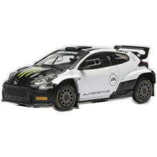 IXRAM1038 - 1/43 TOYOTA GR YARIS RALLY2 WRC2 TEST SWEDEN 2026 L. NORRIS