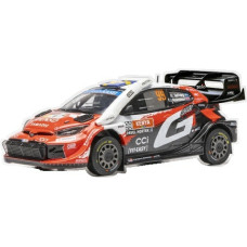 IXRAM1039B - 1/43 TOYOTA GR YARIS RALLY1 WRC SAFARI RALLYE KENYA 2026 GAZOO NO.99 SOLBERG/EDMONDSON