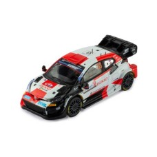 IXRAM902 - 1/43 TOYOTA YARIS NO.33 WRC1 RALLY CROATIA 2023 A.EVANS/S.MARTIN
