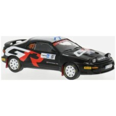 IXRAM993 - 1/43 TOYOTA CELICA GT 4 TURBO (ST 185) RALLY COSTA BRAVA 2025 NO.97 J.M.LATVALLA/HUSSI