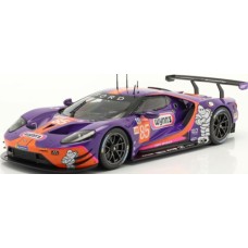 IXSPFGT18101 - 1/18 FORD GT NO85 24H LE MANS 2019 KEATING BLEEKEMOLEN/FRAGA
