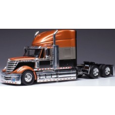 IXTR152 - 1/43 INTERNATIONAL LONESTAR METALLIC ORANGE BLACK 2010