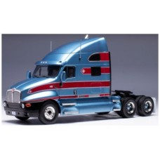 IXTR180 - 1/43 KENWORTH T2000 LIGHT BLUE 1998
