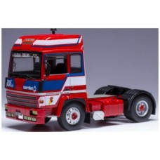 IXTR194 - 1/43 BERLIET TR 350 RED 1978