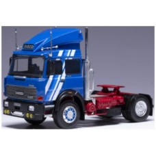 IXTR196 - 1/43 IVECO 190.38 TURBO STAR BLUE 1984