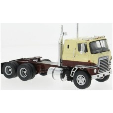 IXTR201 - 1/43 INTERNATIONAL TRANSTAR COE BEIGE/BROWN
