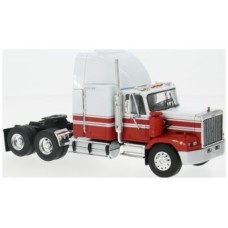 IXTR224 - 1/43 GMC GENERAL RED/WHITE 1980