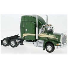 IXTR232 - 1/43 PETERBILT 377 A/E DARK GREEN 1998