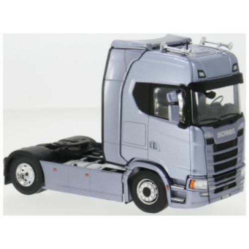 IXTR233 - 1/43 SCANIA S-SERIES BLUE 2020
