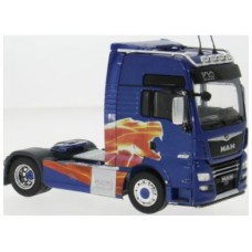 IXTR235 - 1/43 MAN TGX XXL BLUE 2020