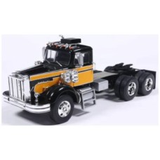 IXTR239 - 1/43 AUTOCAR A64 BLACK/ORANGE 1965