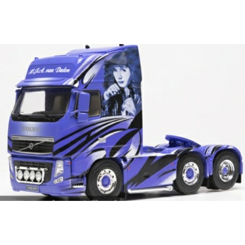 IXTR244 - 1/43 VOLVO FH16 LILAC 2003