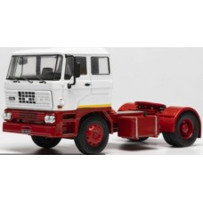 IXTR246 - 1/43 DAF 2800 WHITE/RED 1975