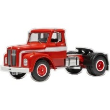 IXTR248 - 1/43 SCANIA 110 SUPER RED 1953