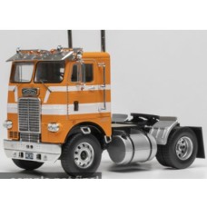 IXTR249 - 1/43 FREIGHTLINER COE ORANGE 1976