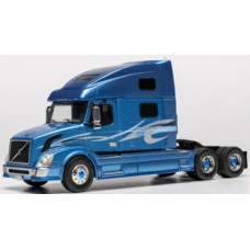 IXTR251 - 1/43 VOLVO VNL 730 BLUE 2010
