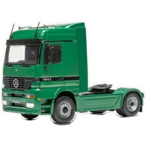 IXTR254 - 1/43 MERCEDES ACTROS MP1 GREEN 1995