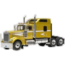 IXTR255 - 1/43 KENWORTH W900 GOLD 1990