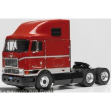 IXTR258 - 1/43 INTERNATIONAL EAGLE CABOVER RED 1995
