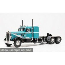 IXTR264 - 1/43 PETERBILT 350 TURQUOISE 1952