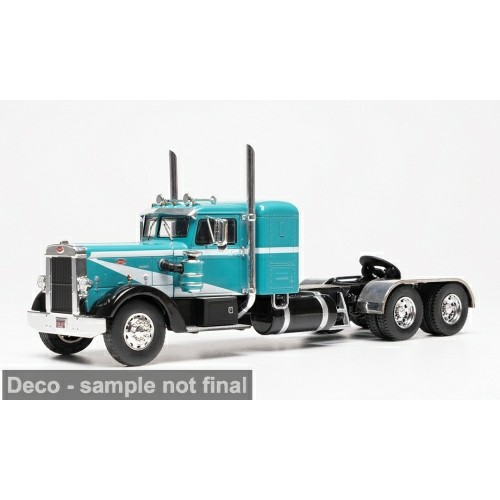 IXTR264 - 1/43 PETERBILT 350 TURQUOISE 1952