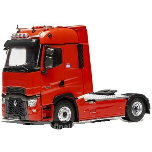 IXTR266 - 1/43 RENAULT T 460 RED 2014 IXTR266 - 1/43 RENAULT T 460 RED 2014