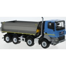 IXTRU040 - 1/43 TATRA PHONIX EURO 6 8X8 BLUE 2016