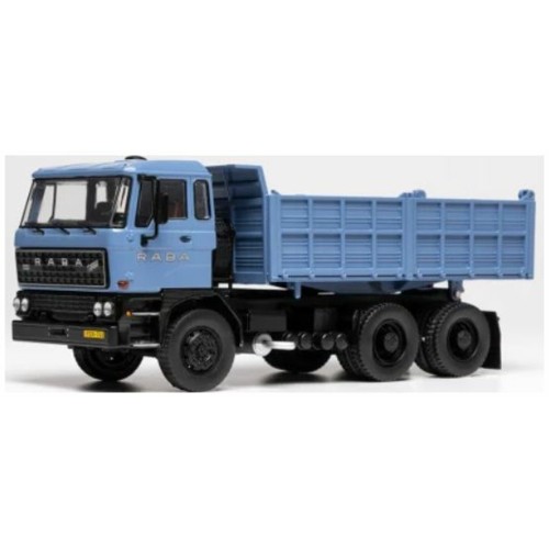 IXTRUD007 - 1/43 RABA F26 BLUE 1980