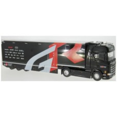 IXTTR035 - 1/43 SCANIA S-SERIES 2024 GR RACING TEAM