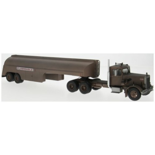 IXTTR038 - 1/43 PETERBILT 281 TANK-SZ 1955 ROST IXTTR038 - 1/43 PETERBILT 281 TANK-SZ 1955 ROST