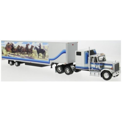 IXTTR039 - 1/43 GENERAL KOFFER-SZ 1980