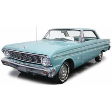 IXU24RDC005 - 1/24 FORD FALCON DYNASTY GREEN 1964