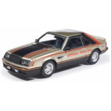 IXU43RDC014 - 1/43 FORD MUSTANG INDYCAR INDIANAPOLIS 500 1979 PACE CAR