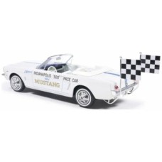 IXU43RDC015 - 1/43 FORD MUSTANG INDYCAR INDIANAPOLIS 500 1964 PACE CAR