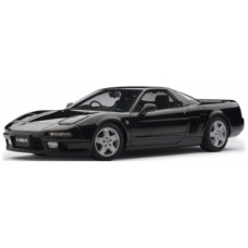 IXU64RDC007JC - 1/64 HONDA NSX NA1 BLACK 1990