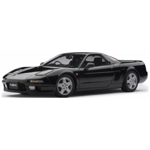 IXU64RDC007JC - 1/64 HONDA NSX NA1 BLACK 1990