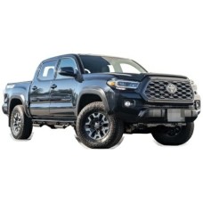 IXU64RDC012JC - 1/64 TOYOTA TACOMA BLACK 2022