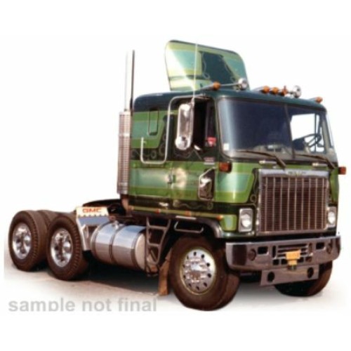 IXU64TR016 - 1/64 GMC ASTRO 95 GREEN IXU64TR016 - 1/64 GMC ASTRO 95 GREEN