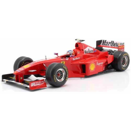 IXW12003001 - 1/12 FERRARI F300 WINNER GP MONTREAL F1 1998 M. SCHUMACHER