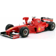 IXW12003002 - 1/12 FERRARI F300 TOWER WINGS NO.3 F1 IMOLA GP M. SCHUMACHER 1998
