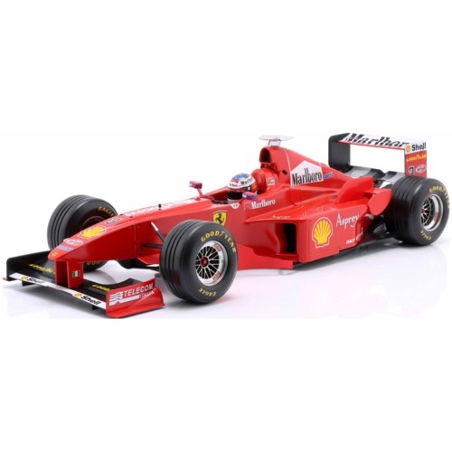 IXW12003005 - 1/12 FERRARI F300 M. SCHUMACHER NO.3 WINNER ITALIAN GP F1 1998