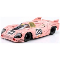 IXW1204001 - 1/12 PORSCHE 917/20 PINK PIG NO.23 24LE MANS 1971 KAUHSEN/JOEST