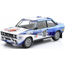 IXW18006001 - 1/18 FIAT 131 ABARTH NO.10 WINNER RALLYE MONTE CARLO 1980 ROHRL/GEISTDORFER