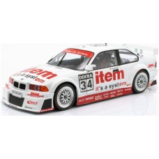 IXW1800702 - 1/18 BMW 325i COUPE E36 DTM NO.34 DTM 1994 HARALD BECKER