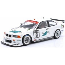 IXW1800703 - 1/18 BMW 325I COUPE E36 DTM GE-KA NO.9 - 1994 FRANK SCHMICKLER
